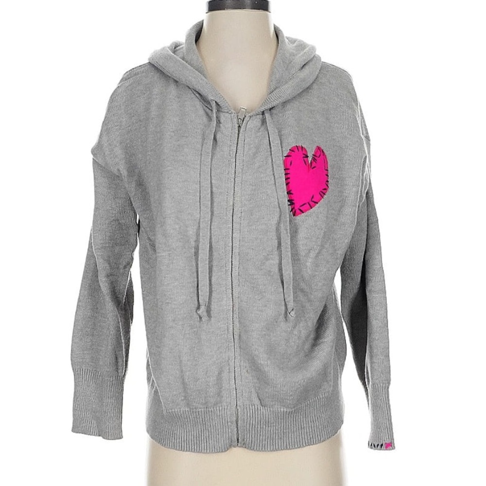 Aqua + Kerri Ronanthal hoodie - Picture 4 of 5